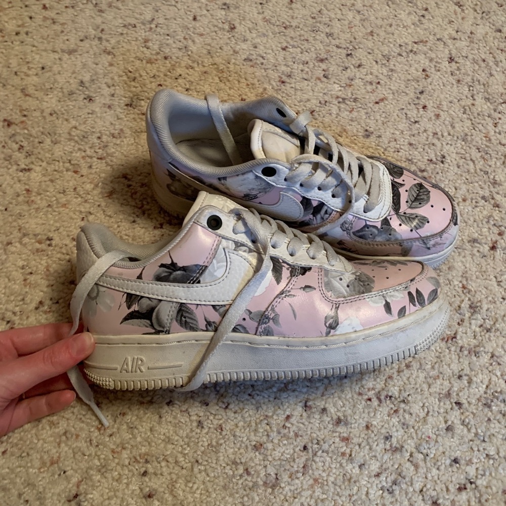 Nike Airforce 1s
